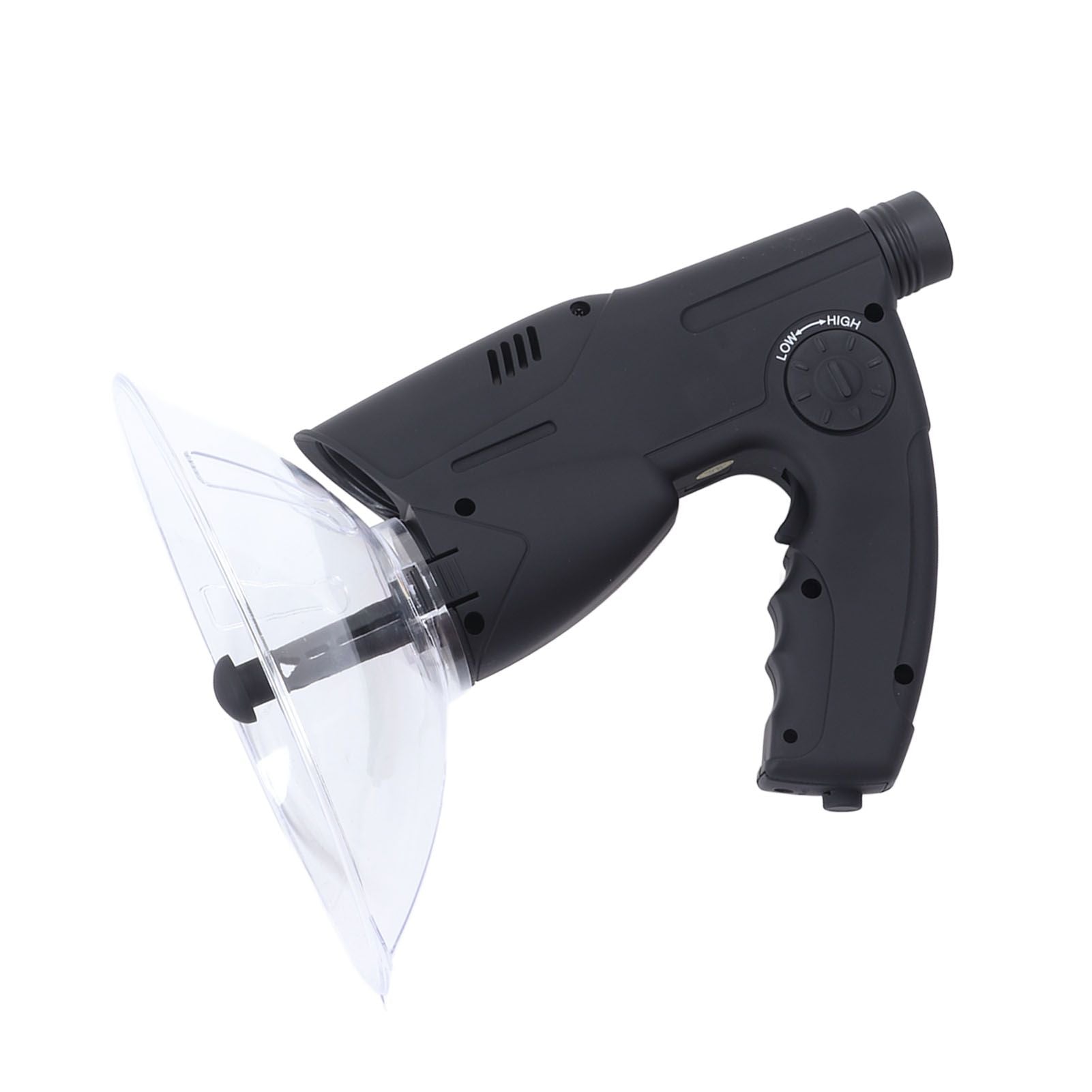 Bird Watching Instrument Low Energy Consumption ABS Engineering Plastic Black Long Distance Birdwatching V1294-YM3111220269811-0421