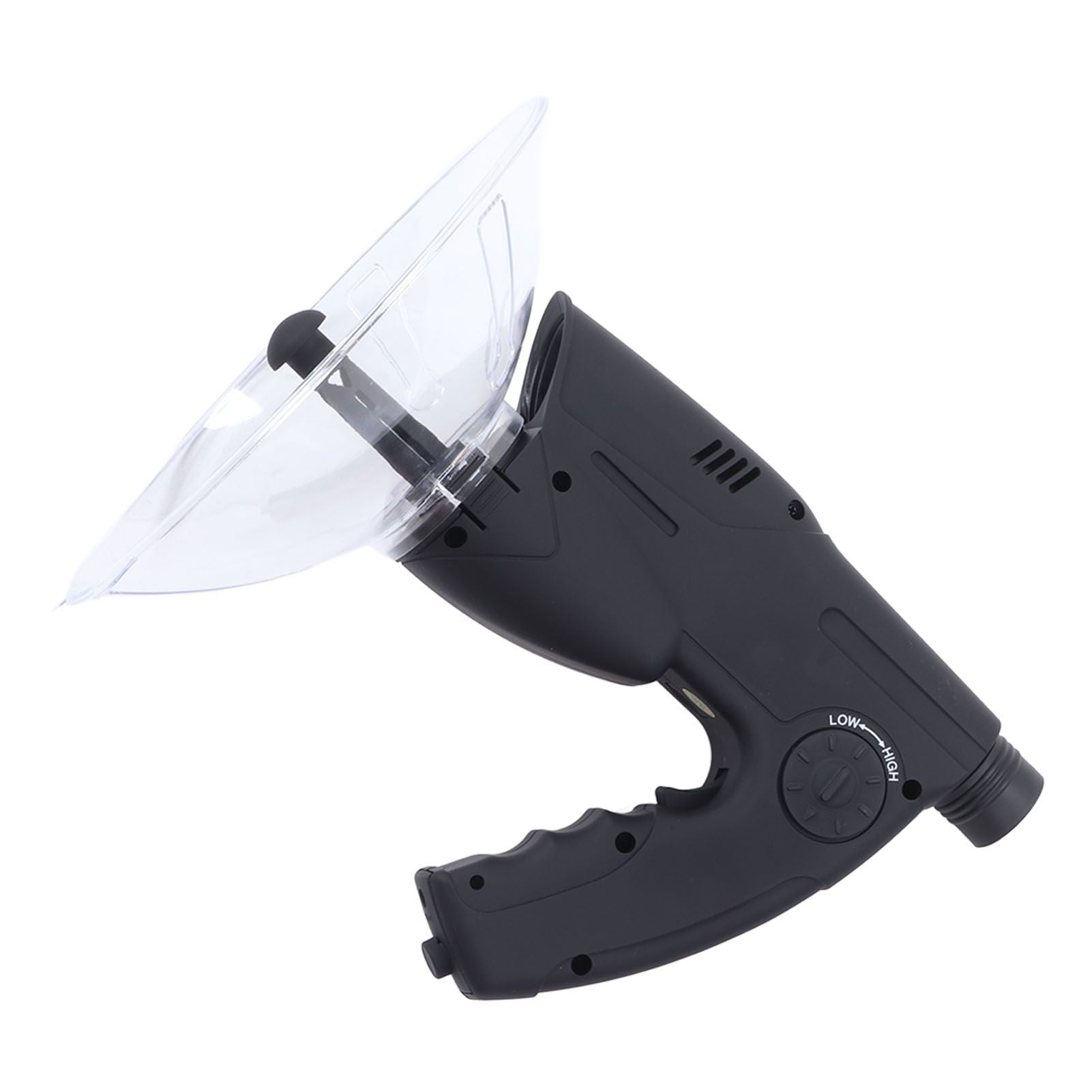 Bird Watching Instrument Low Energy Consumption ABS Engineering Plastic Black Long Distance Birdwatching V1294-YM3111220269811-0421