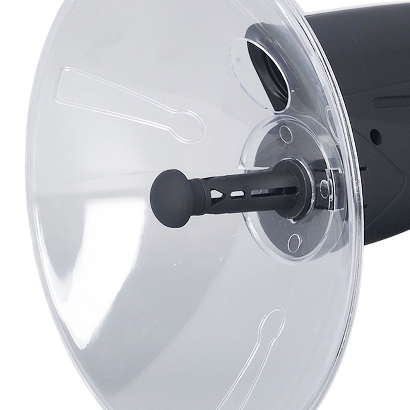 Bird Watching Instrument Low Energy Consumption ABS Engineering Plastic Black Long Distance Birdwatching V1294-YM3111220269811-0421