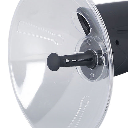 Bird Watching Instrument Low Energy Consumption ABS Engineering Plastic Black Long Distance Birdwatching V1294-YM3111220269811-0421