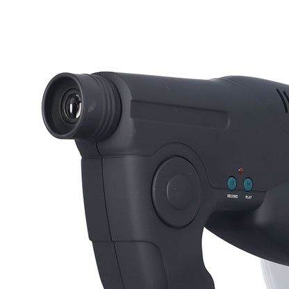 Bird Watching Instrument Low Energy Consumption ABS Engineering Plastic Black Long Distance Birdwatching V1294-YM3111220269811-0421