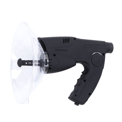 Bird Watching Instrument Low Energy Consumption ABS Engineering Plastic Black Long Distance Birdwatching V1294-YM3111220269811-0421