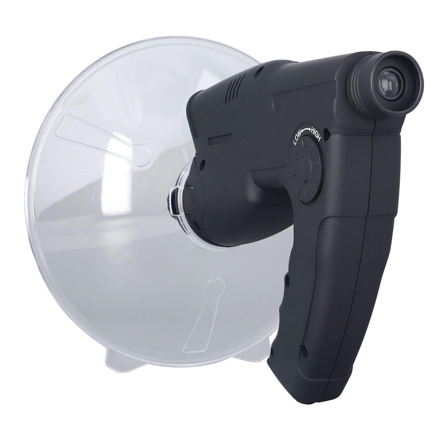 Bird Watching Instrument Low Energy Consumption ABS Engineering Plastic Black Long Distance Birdwatching V1294-YM3111220269811-0421