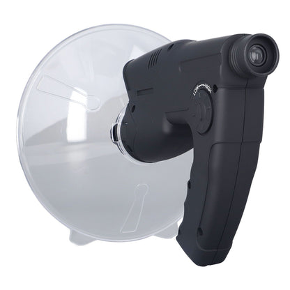 Bird Watching Instrument Low Energy Consumption ABS Engineering Plastic Black Long Distance Birdwatching V1294-YM3111220269811-0421