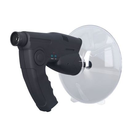 Bird Watching Instrument Low Energy Consumption ABS Engineering Plastic Black Long Distance Birdwatching V1294-YM3111220269811-0421