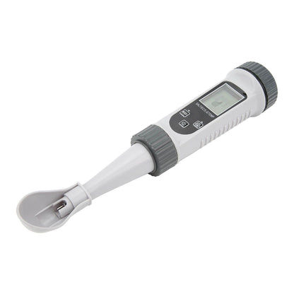 Digital Salinity Tester High Accuracy Wide Range Temp Comp Large LCD Water Quality Tester for EC Temp S.G V1294-YM3111220272711-0421