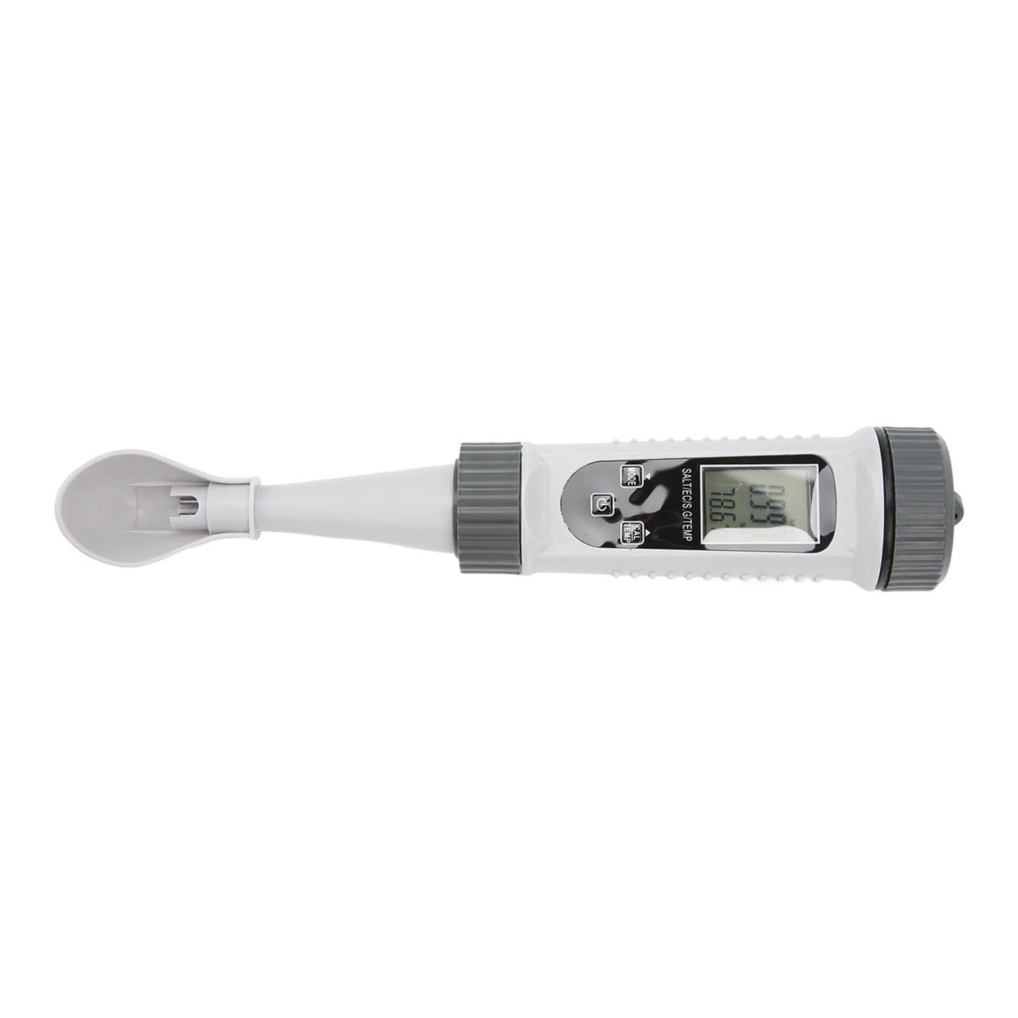 Digital Salinity Tester High Accuracy Wide Range Temp Comp Large LCD Water Quality Tester for EC Temp S.G V1294-YM3111220272711-0421