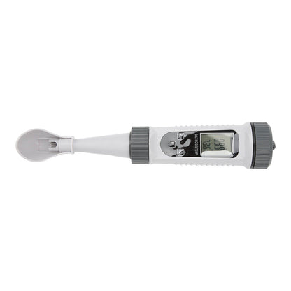 Digital Salinity Tester High Accuracy Wide Range Temp Comp Large LCD Water Quality Tester for EC Temp S.G V1294-YM3111220272711-0421