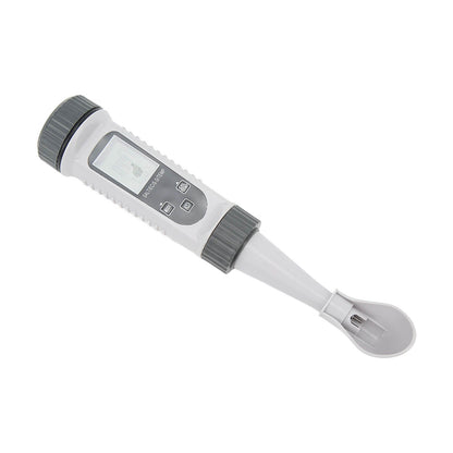 Digital Salinity Tester High Accuracy Wide Range Temp Comp Large LCD Water Quality Tester for EC Temp S.G V1294-YM3111220272711-0421