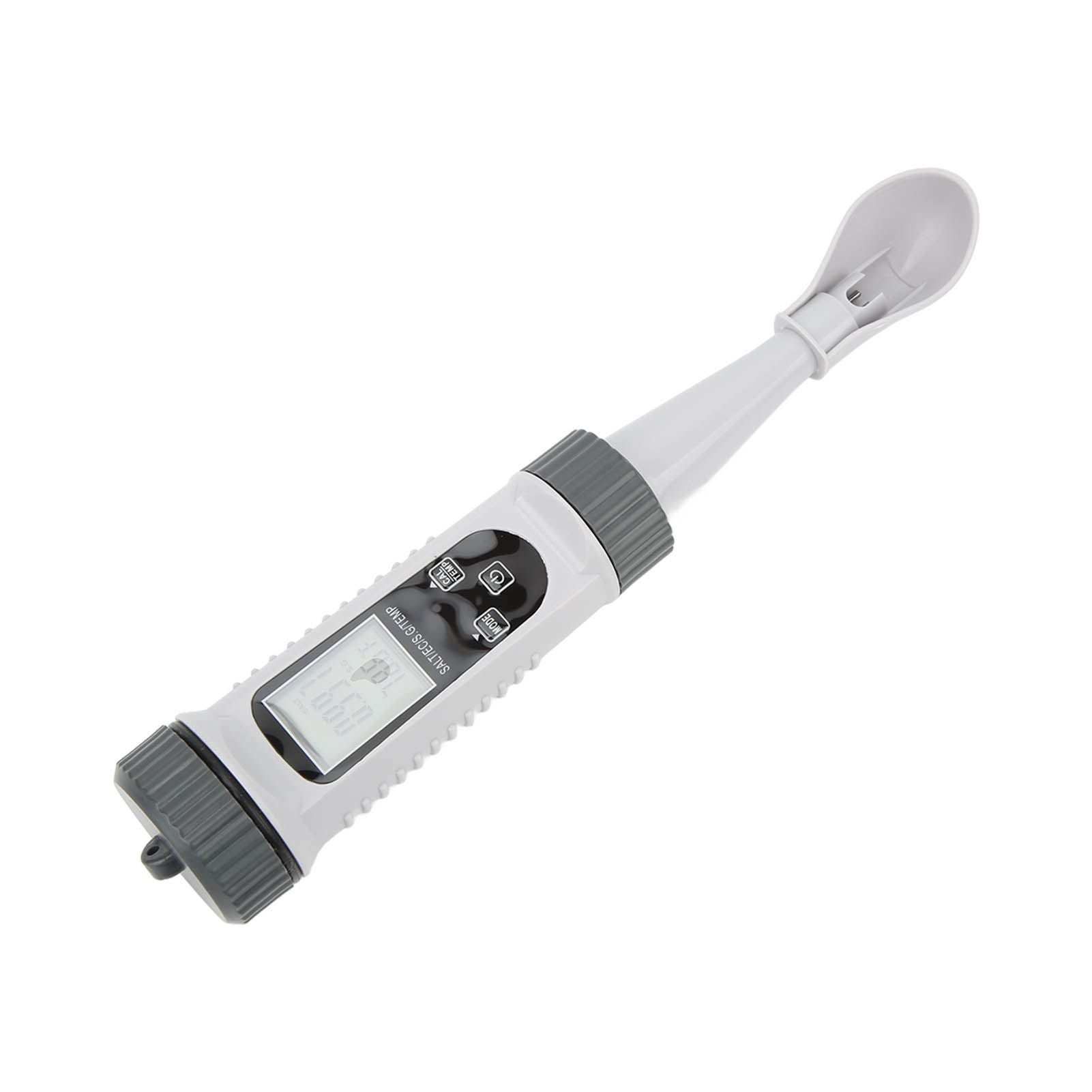 Digital Salinity Tester High Accuracy Wide Range Temp Comp Large LCD Water Quality Tester for EC Temp S.G V1294-YM3111220272711-0421
