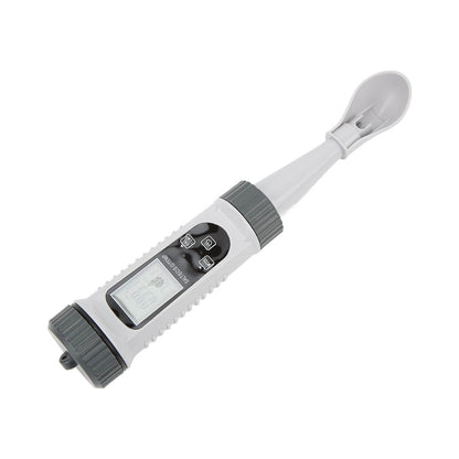 Digital Salinity Tester High Accuracy Wide Range Temp Comp Large LCD Water Quality Tester for EC Temp S.G V1294-YM3111220272711-0421