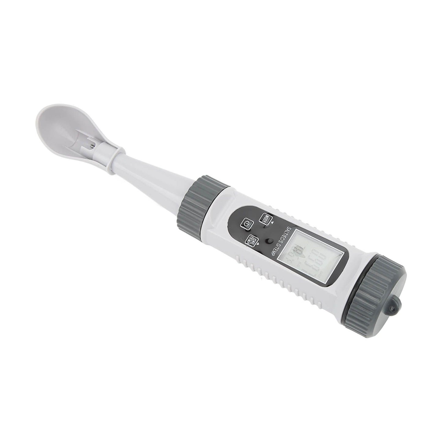 Digital Salinity Tester High Accuracy Wide Range Temp Comp Large LCD Water Quality Tester for EC Temp S.G V1294-YM3111220272711-0421