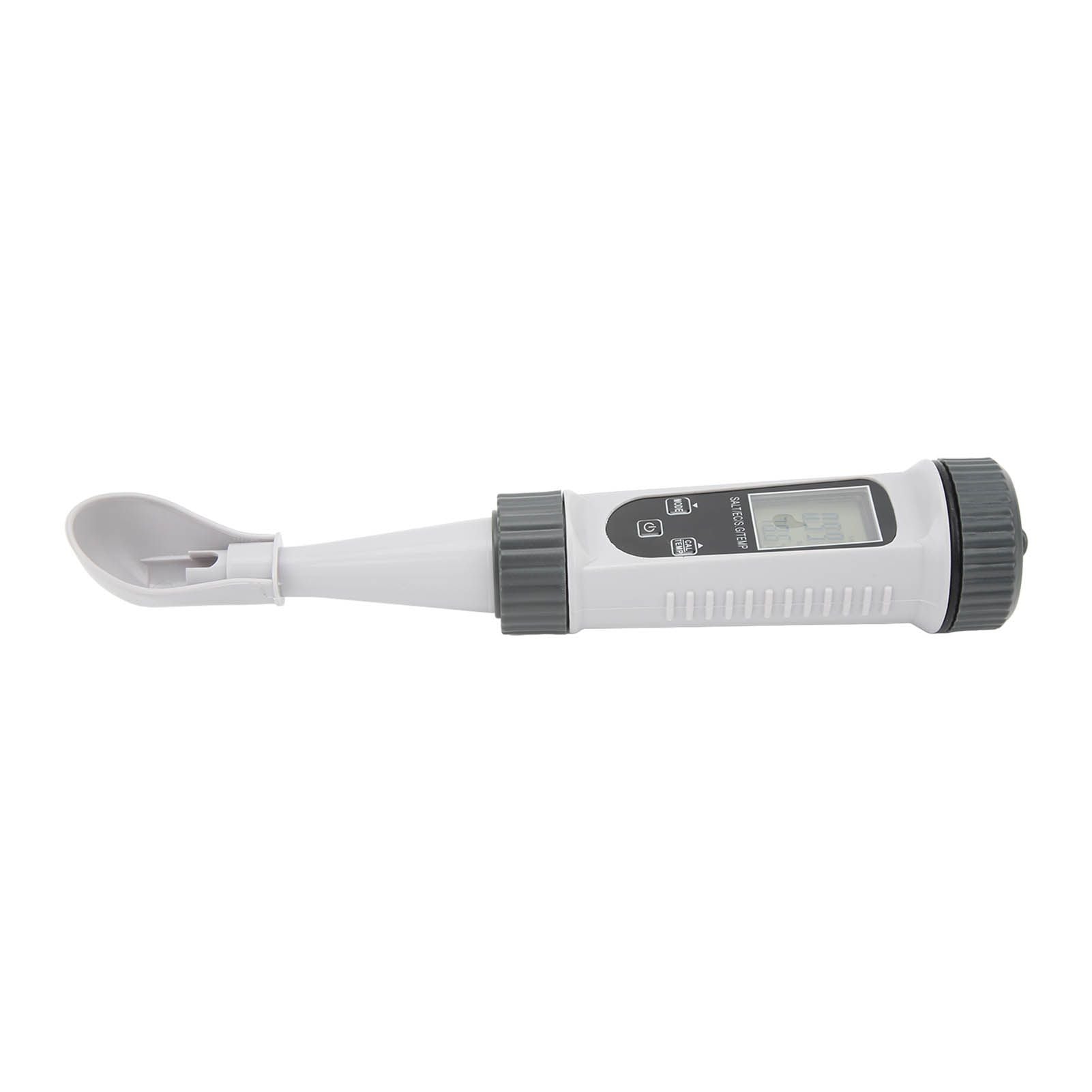 Digital Salinity Tester High Accuracy Wide Range Temp Comp Large LCD Water Quality Tester for EC Temp S.G V1294-YM3111220272711-0421