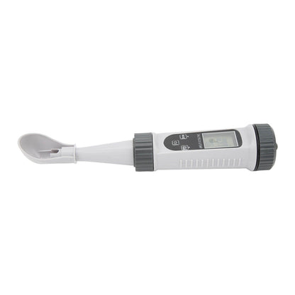 Digital Salinity Tester High Accuracy Wide Range Temp Comp Large LCD Water Quality Tester for EC Temp S.G V1294-YM3111220272711-0421