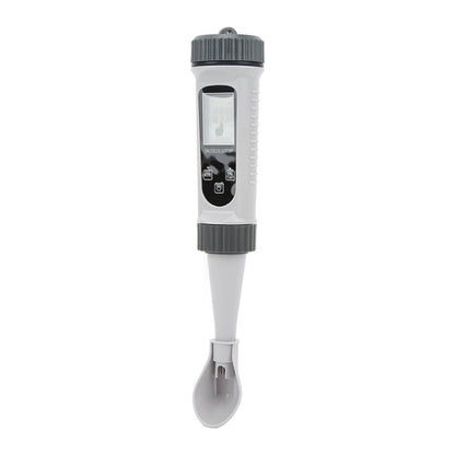 Digital Salinity Tester High Accuracy Wide Range Temp Comp Large LCD Water Quality Tester for EC Temp S.G V1294-YM3111220272711-0421