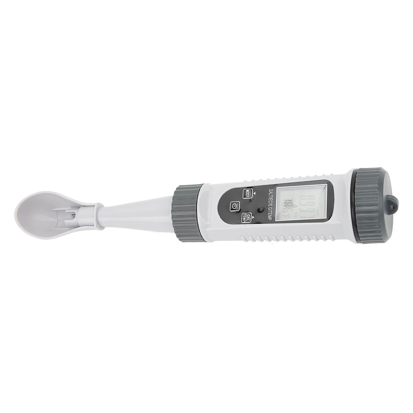 Digital Salinity Tester High Accuracy Wide Range Temp Comp Large LCD Water Quality Tester for EC Temp S.G V1294-YM3111220272711-0421