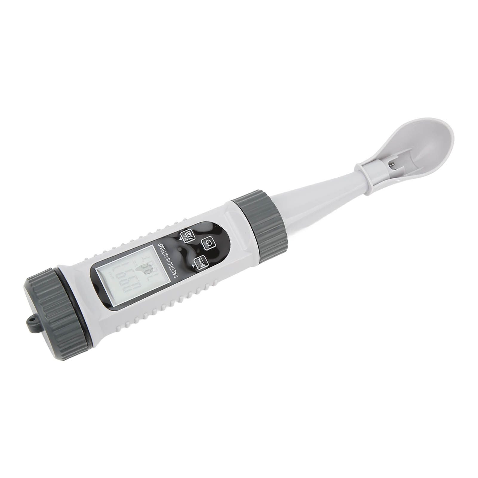 Digital Salinity Tester High Accuracy Wide Range Temp Comp Large LCD Water Quality Tester for EC Temp S.G V1294-YM3111220272711-0421