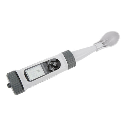 Digital Salinity Tester High Accuracy Wide Range Temp Comp Large LCD Water Quality Tester for EC Temp S.G V1294-YM3111220272711-0421