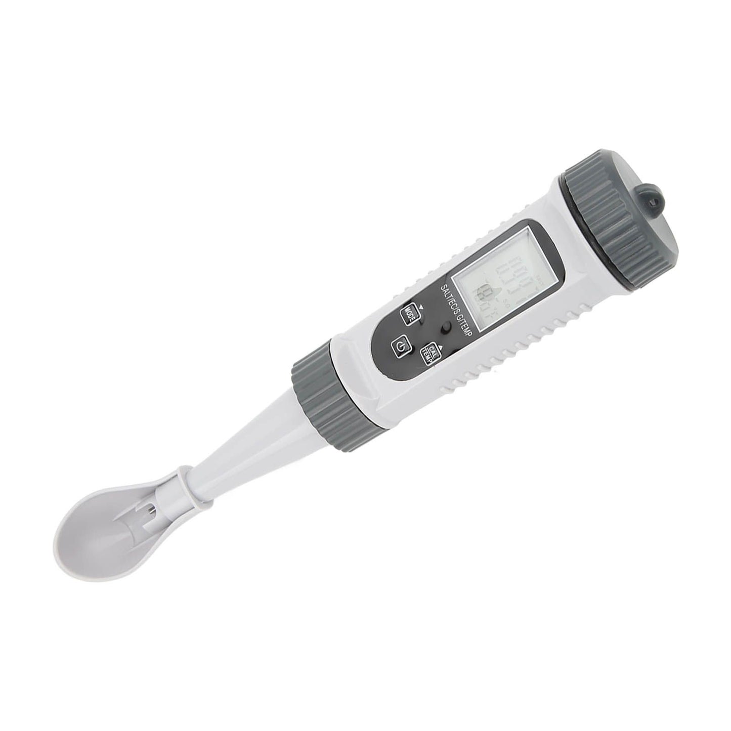 Digital Salinity Tester High Accuracy Wide Range Temp Comp Large LCD Water Quality Tester for EC Temp S.G V1294-YM3111220272711-0421