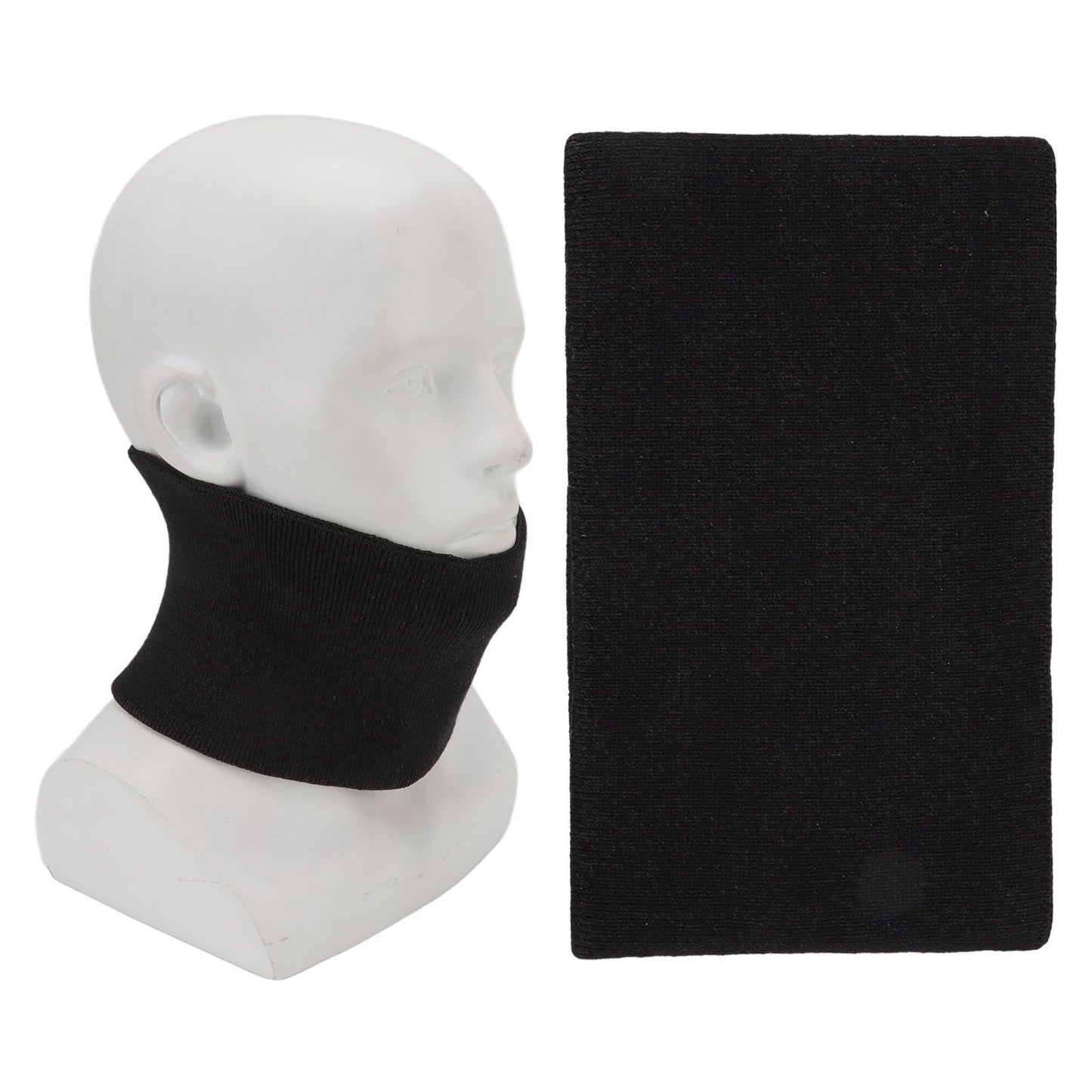 5 Level Cut Resistance Welding Neck Protector Breathable Reusable Cut Resistant Proof Neck Guard V1294-YM3111220273511-0421