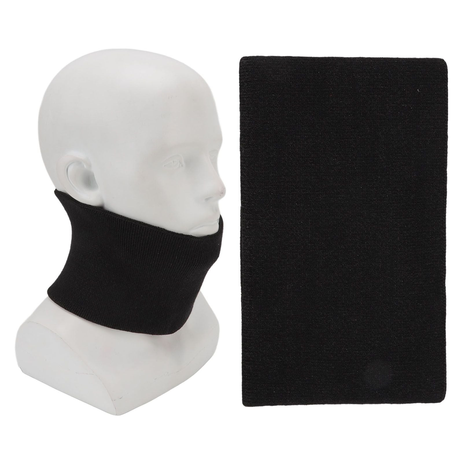 5 Level Cut Resistance Welding Neck Protector Breathable Reusable Cut Resistant Proof Neck Guard V1294-YM3111220273511-0421