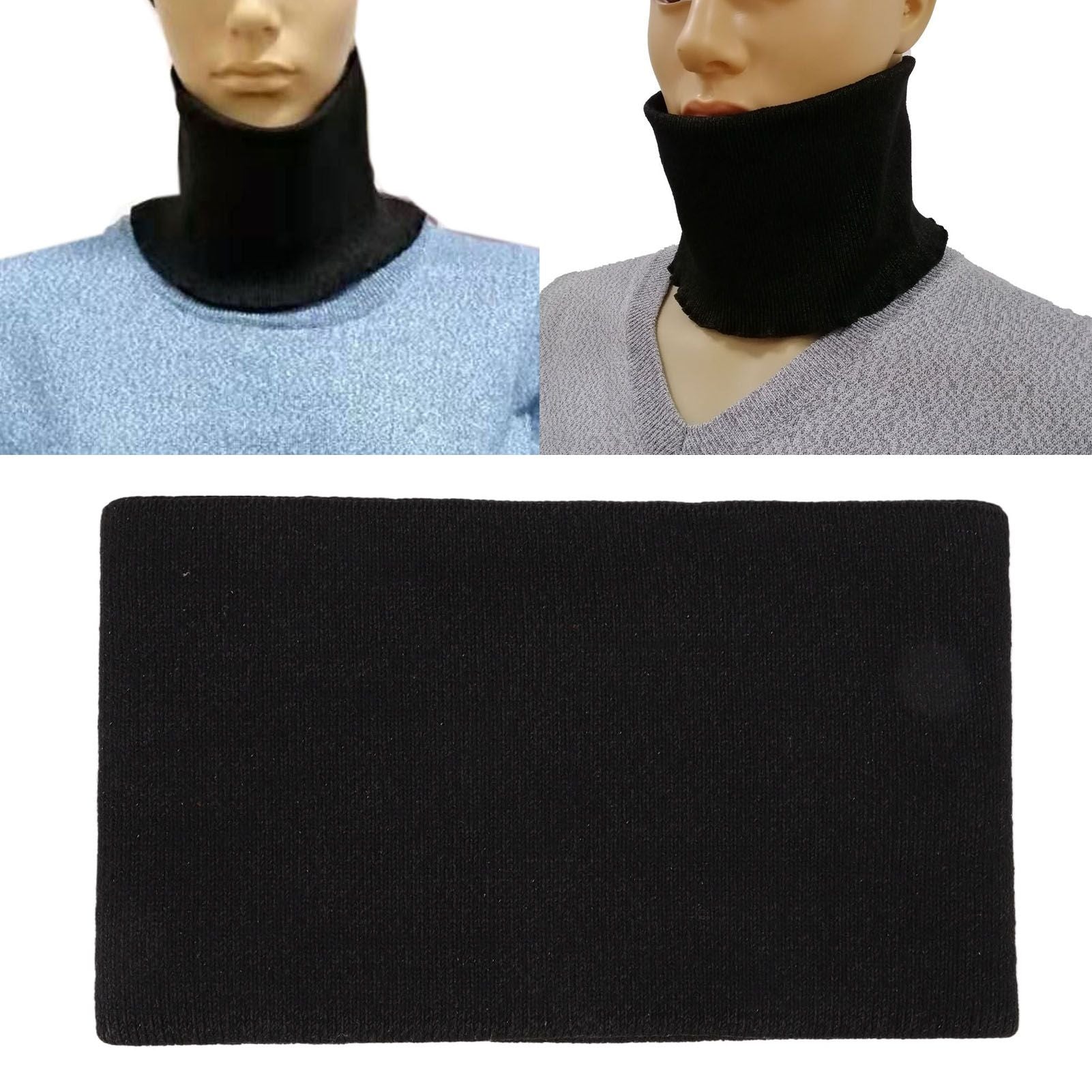 5 Level Cut Resistance Welding Neck Protector Breathable Reusable Cut Resistant Proof Neck Guard V1294-YM3111220273511-0421