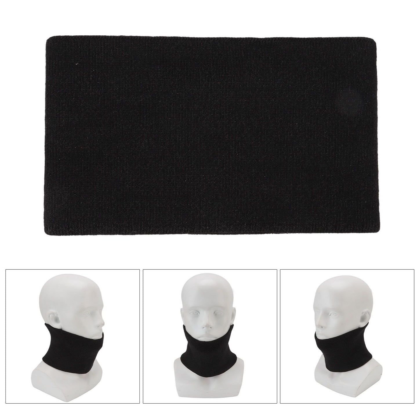 5 Level Cut Resistance Welding Neck Protector Breathable Reusable Cut Resistant Proof Neck Guard V1294-YM3111220273511-0421