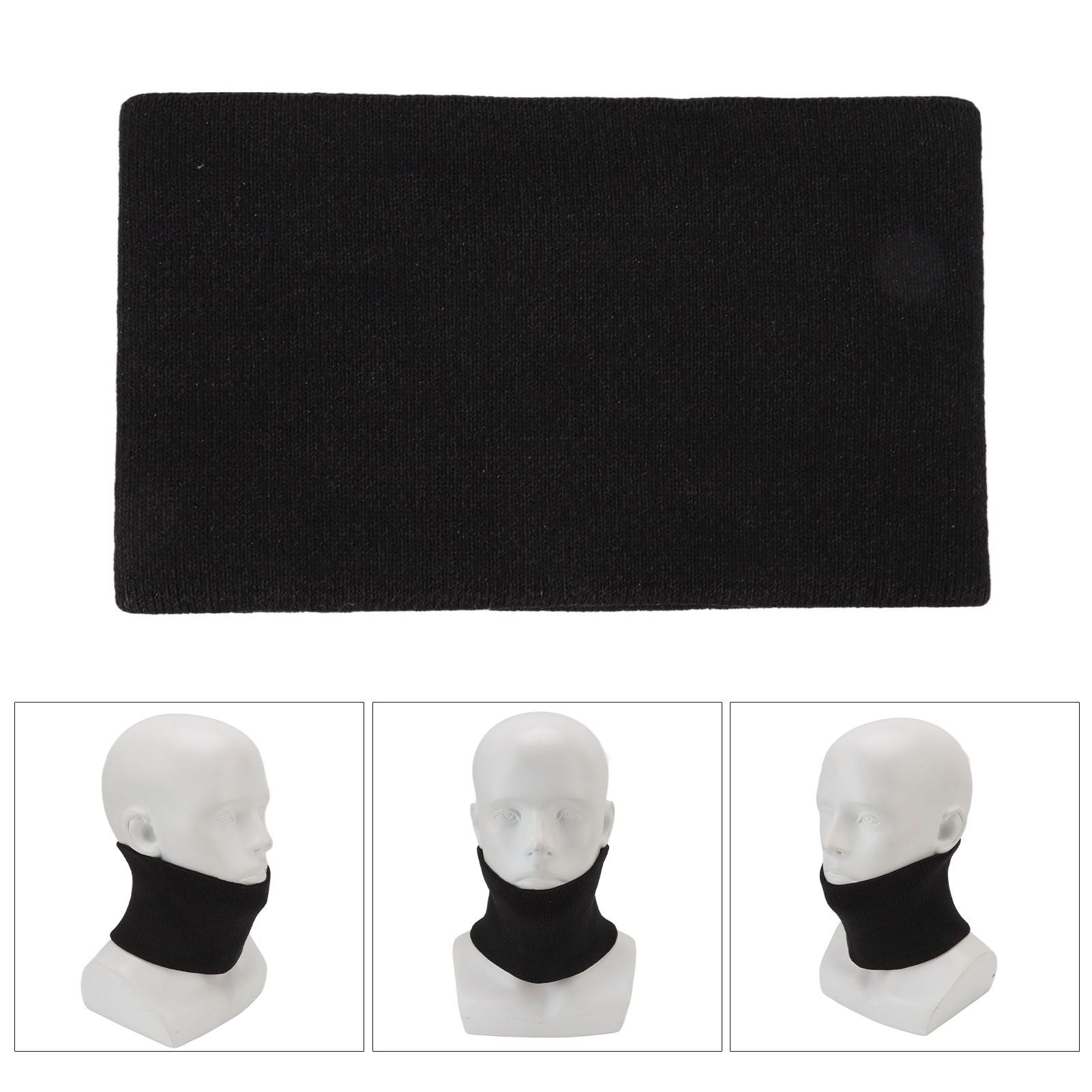 5 Level Cut Resistance Welding Neck Protector Breathable Reusable Cut Resistant Proof Neck Guard V1294-YM3111220273511-0421