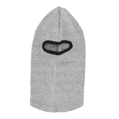 4 Sided Protection Anti Cut Head Cover Comfortable Breathable Anti Cut Full Face Guard Neck Protector V1294-YM3111220273711-0421