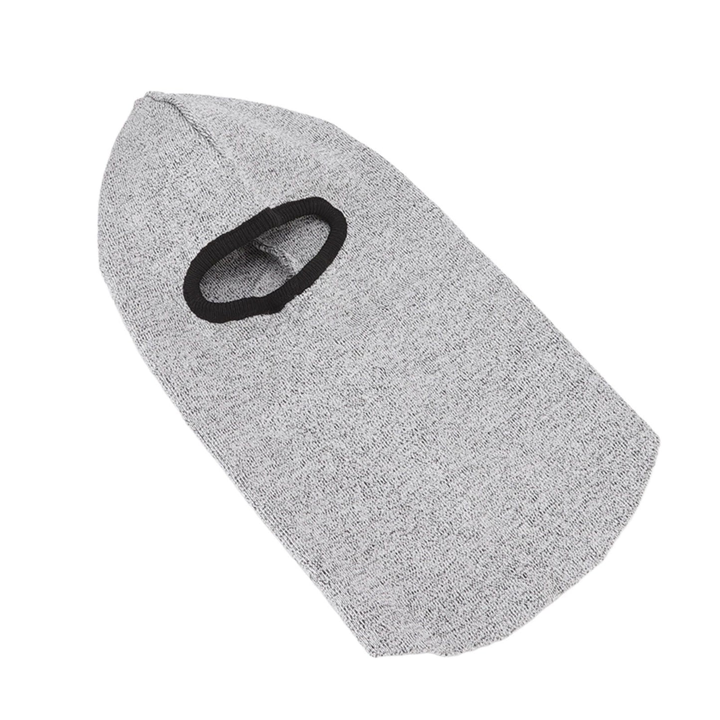 4 Sided Protection Anti Cut Head Cover Comfortable Breathable Anti Cut Full Face Guard Neck Protector V1294-YM3111220273711-0421