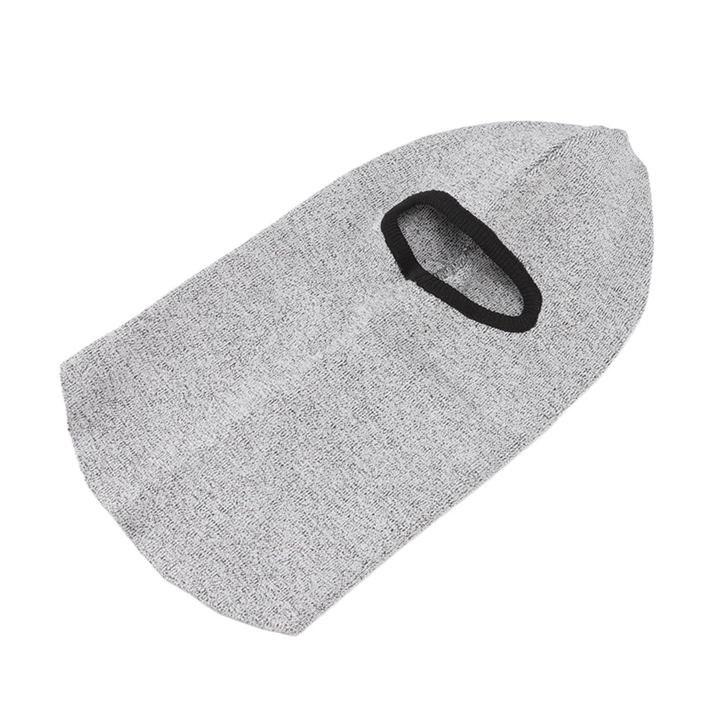 4 Sided Protection Anti Cut Head Cover Comfortable Breathable Anti Cut Full Face Guard Neck Protector V1294-YM3111220273711-0421