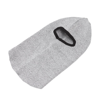 4 Sided Protection Anti Cut Head Cover Comfortable Breathable Anti Cut Full Face Guard Neck Protector V1294-YM3111220273711-0421