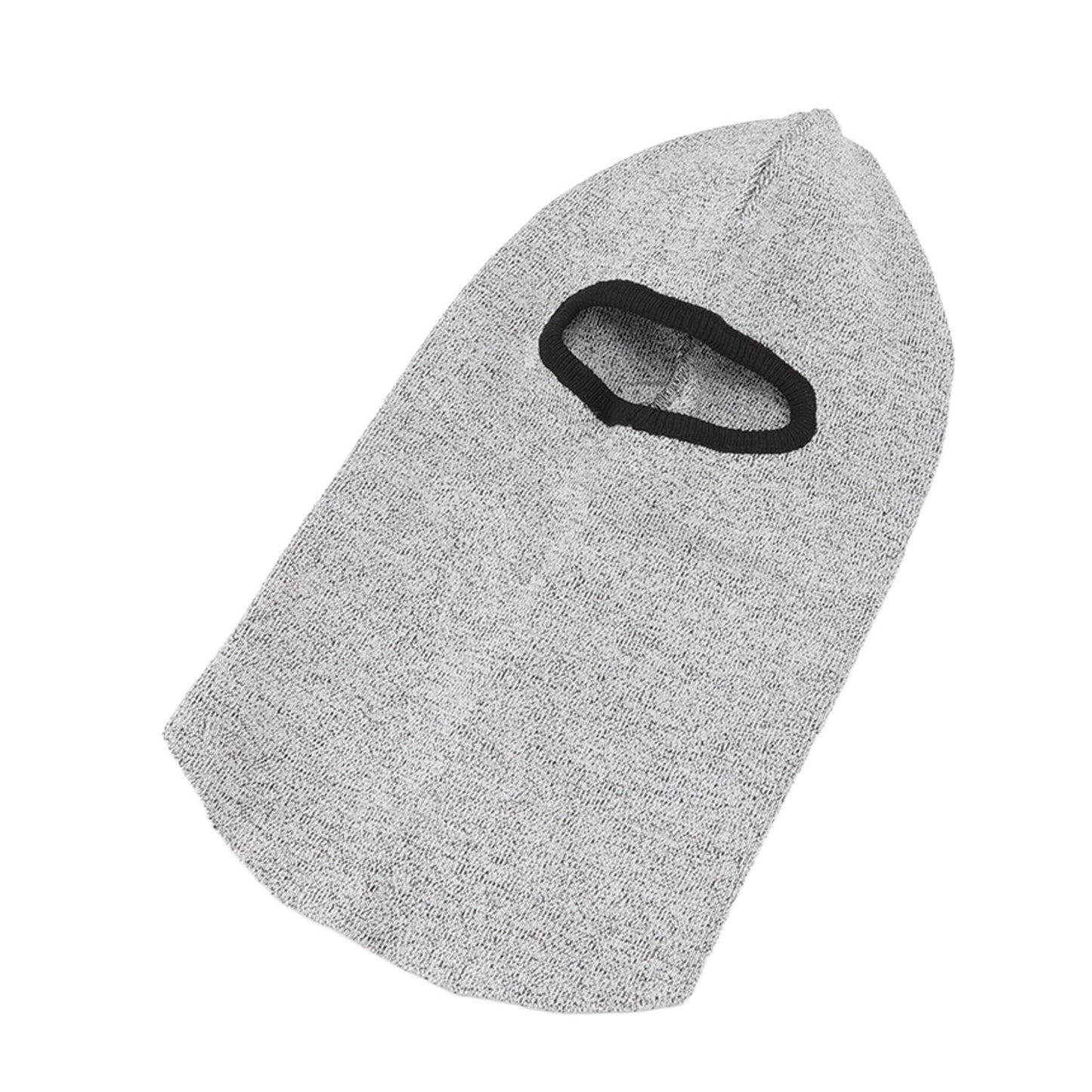 4 Sided Protection Anti Cut Head Cover Comfortable Breathable Anti Cut Full Face Guard Neck Protector V1294-YM3111220273711-0421