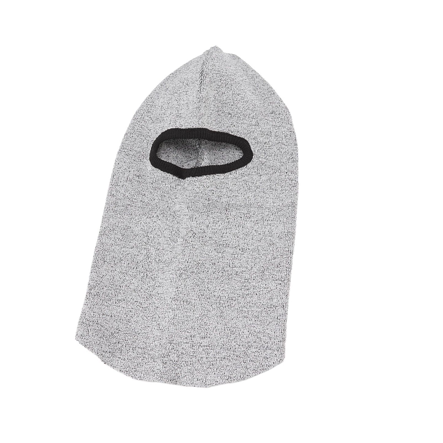 4 Sided Protection Anti Cut Head Cover Comfortable Breathable Anti Cut Full Face Guard Neck Protector V1294-YM3111220273711-0421