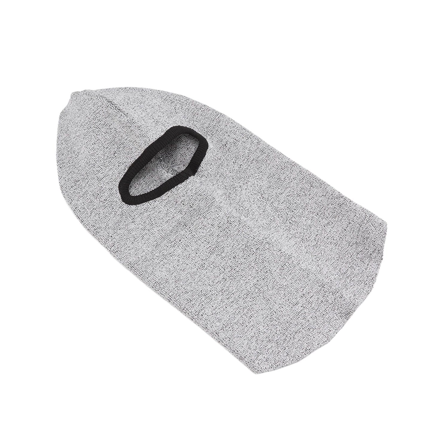 4 Sided Protection Anti Cut Head Cover Comfortable Breathable Anti Cut Full Face Guard Neck Protector V1294-YM3111220273711-0421