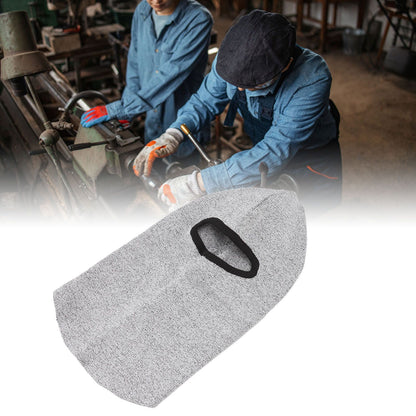 4 Sided Protection Anti Cut Head Cover Comfortable Breathable Anti Cut Full Face Guard Neck Protector V1294-YM3111220273711-0421