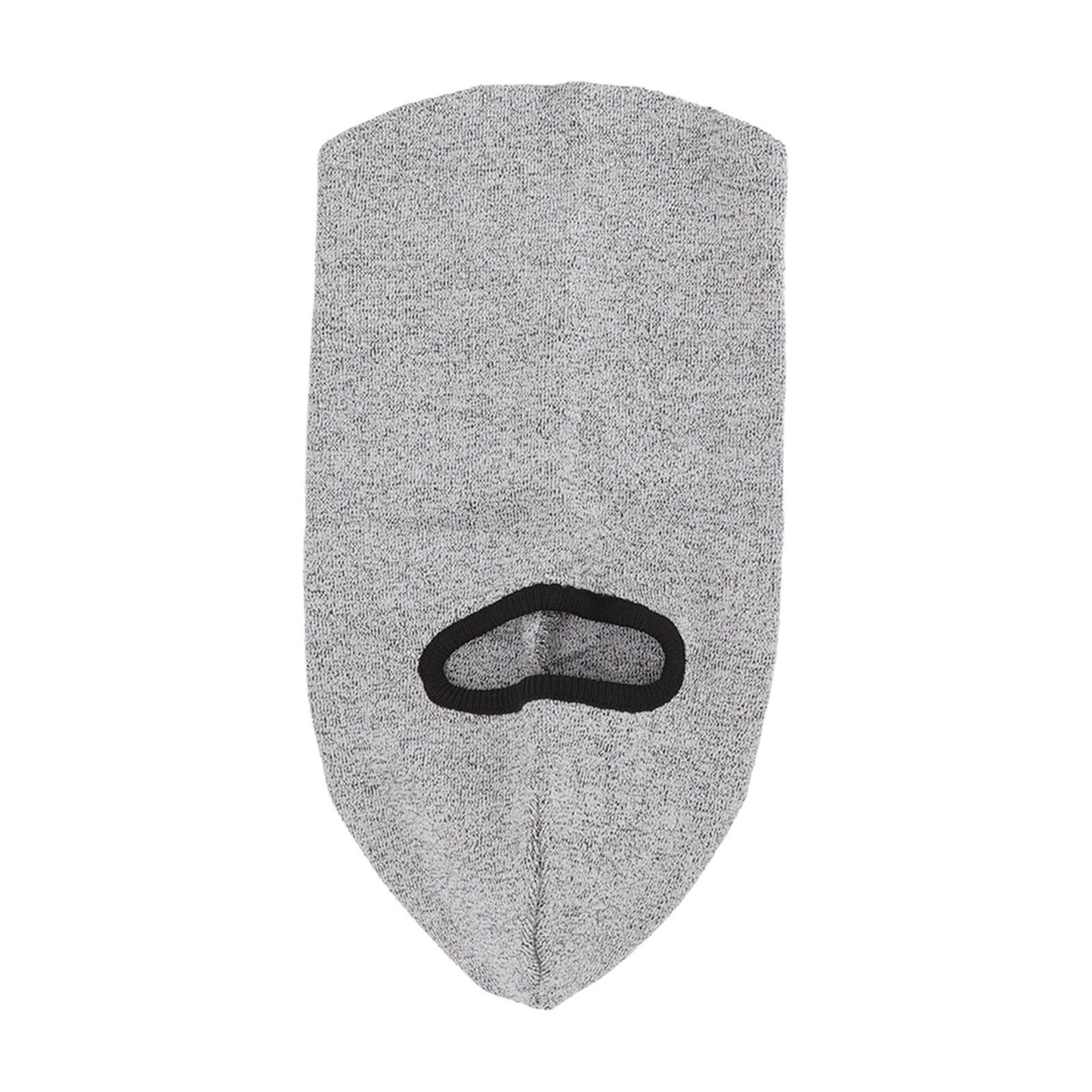 4 Sided Protection Anti Cut Head Cover Comfortable Breathable Anti Cut Full Face Guard Neck Protector V1294-YM3111220273711-0421