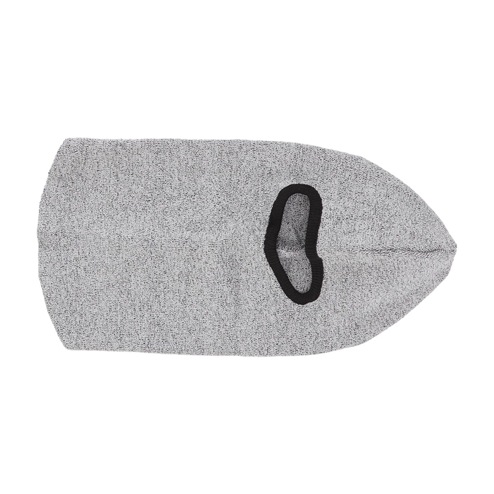 4 Sided Protection Anti Cut Head Cover Comfortable Breathable Anti Cut Full Face Guard Neck Protector V1294-YM3111220273711-0421