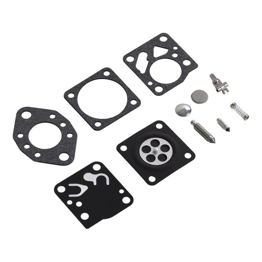 Chainsaw Carburetor Gasket Kit for Tillotson RK13HU RK14HU HU Models for Stihl 020 024 028 030 031 V1294-YM3111220274611-0421