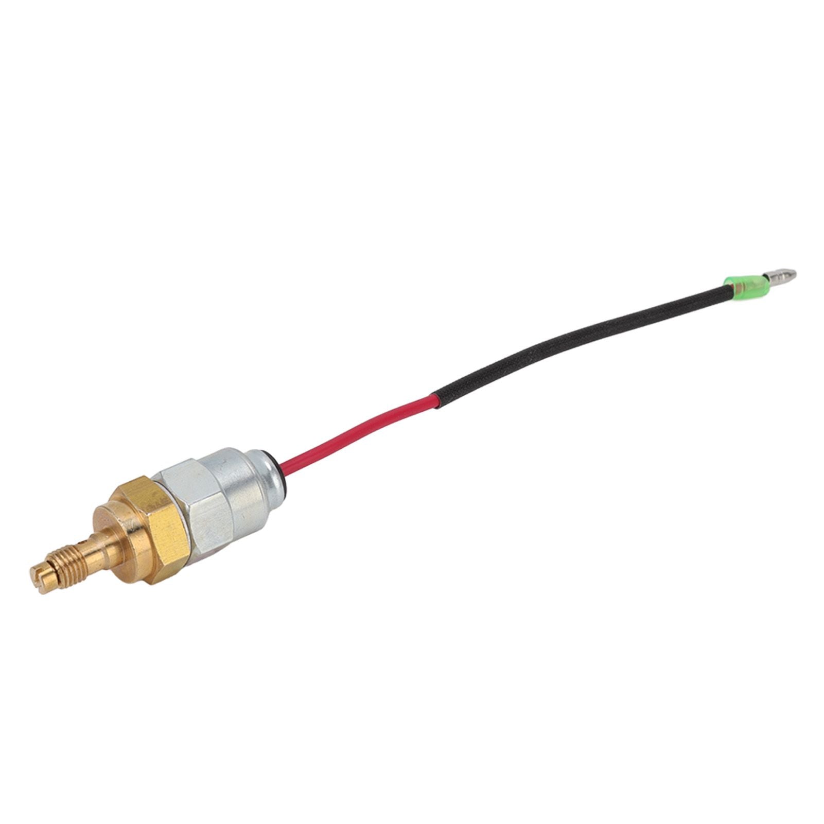 Carburetor Fuel Solenoid Replacement 24 757 45 S with Gaskets For Kohler Command and Courage Engines V1294-YM3111220276711-0421