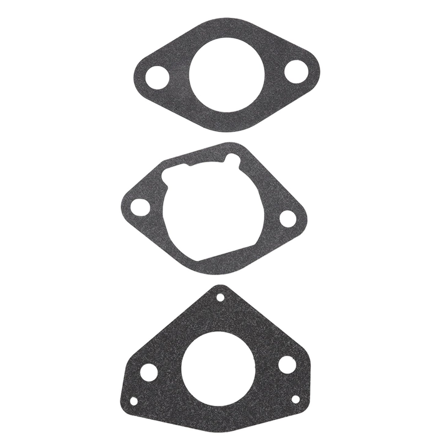 Carburetor Fuel Solenoid Replacement 24 757 45 S with Gaskets For Kohler Command and Courage Engines V1294-YM3111220276711-0421