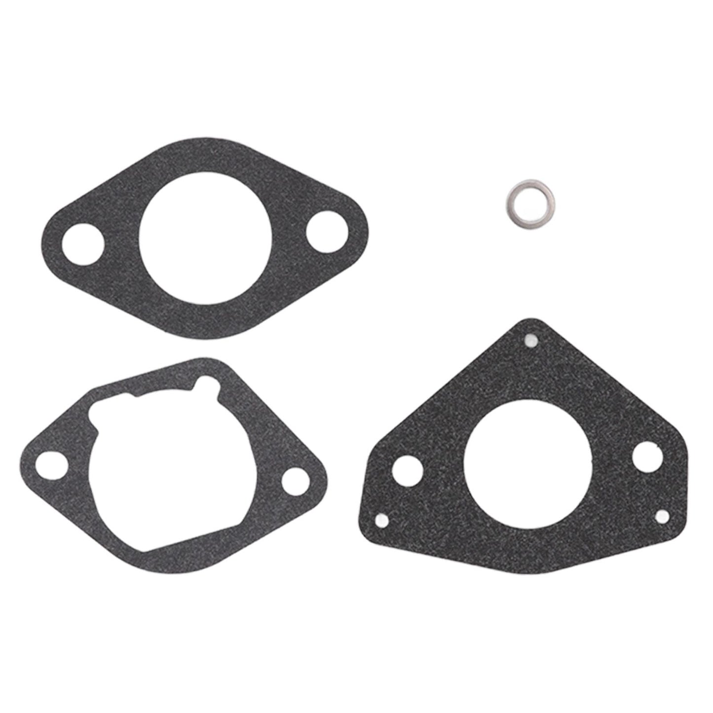 Carburetor Fuel Solenoid Replacement 24 757 45 S with Gaskets For Kohler Command and Courage Engines V1294-YM3111220276711-0421