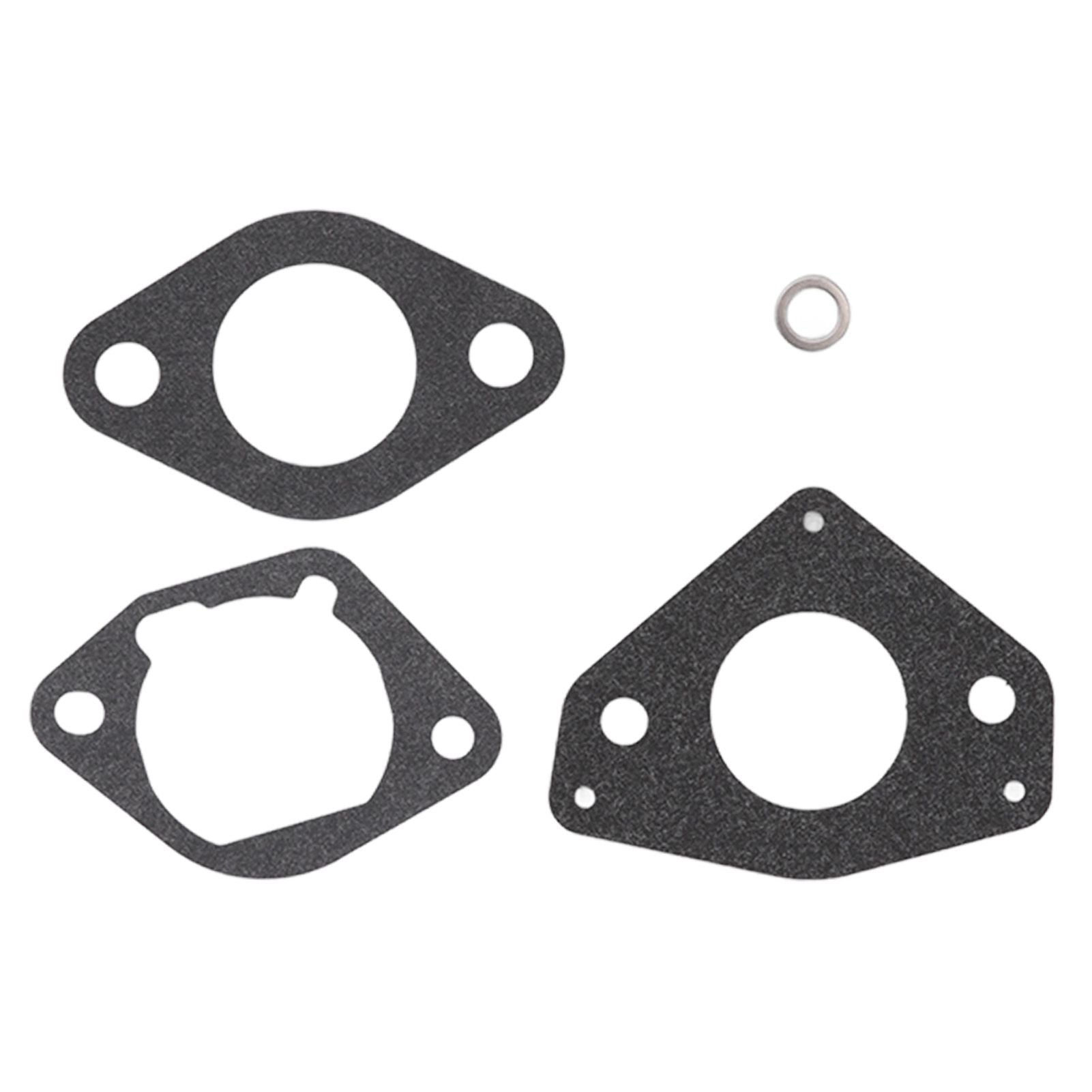 Carburetor Fuel Solenoid Replacement 24 757 45 S with Gaskets For Kohler Command and Courage Engines V1294-YM3111220276711-0421