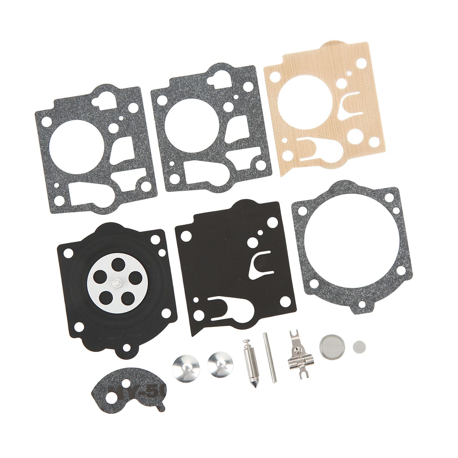 Carburetor Gasket Kit for McCulloch PROMAC 700 8200 PM 10 1010 K10 SDC Chainsaw V1294-YM3111220278611-0421