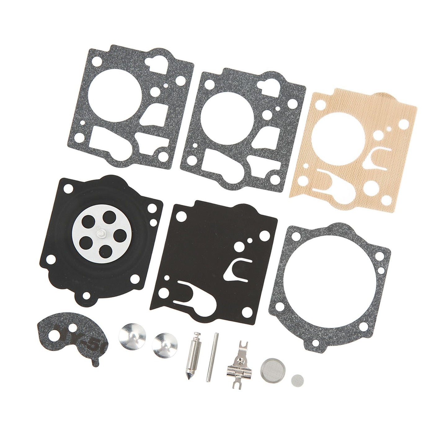 Carburetor Gasket Kit for McCulloch PROMAC 700 8200 PM 10 1010 K10 SDC Chainsaw V1294-YM3111220278611-0421