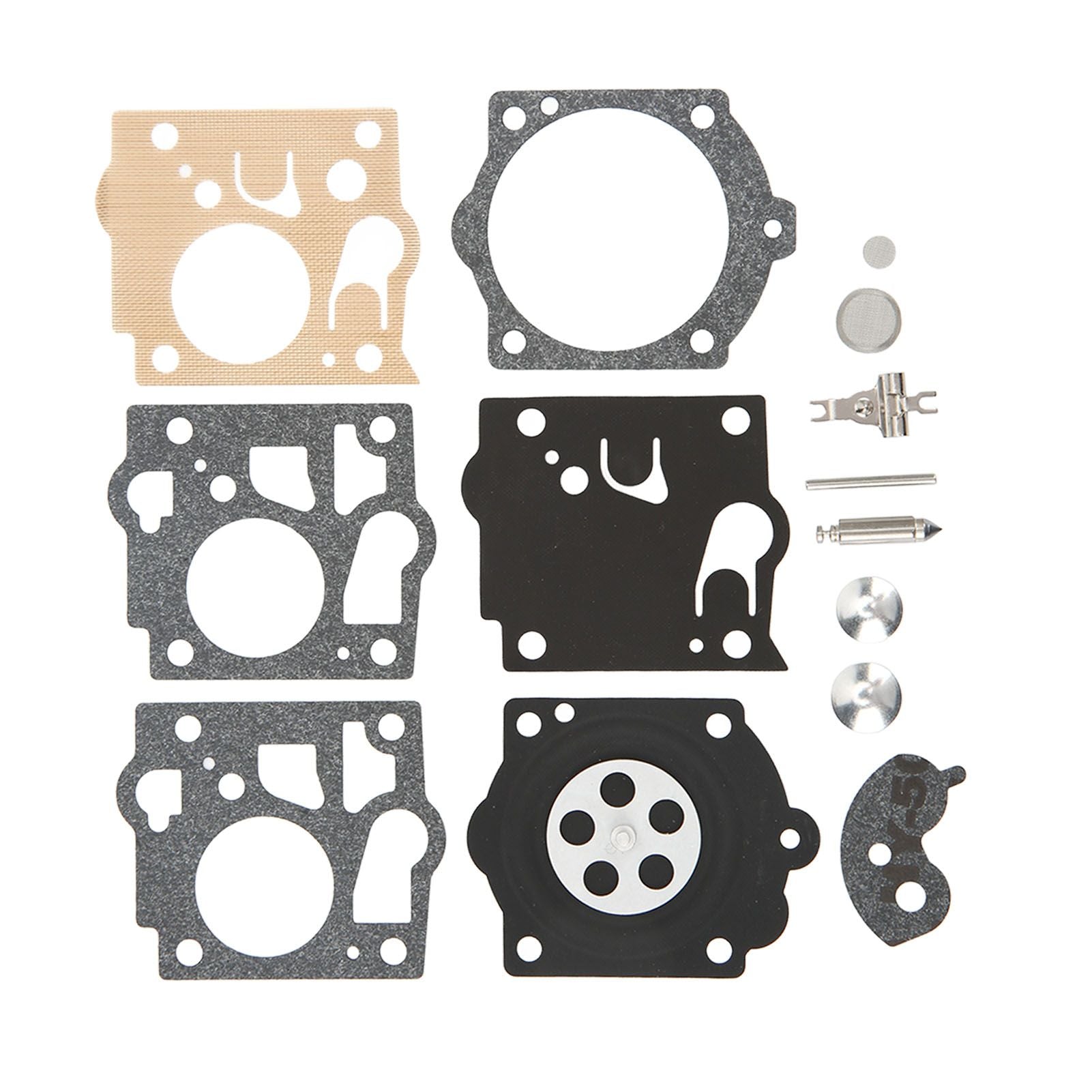 Carburetor Gasket Kit for McCulloch PROMAC 700 8200 PM 10 1010 K10 SDC Chainsaw V1294-YM3111220278611-0421