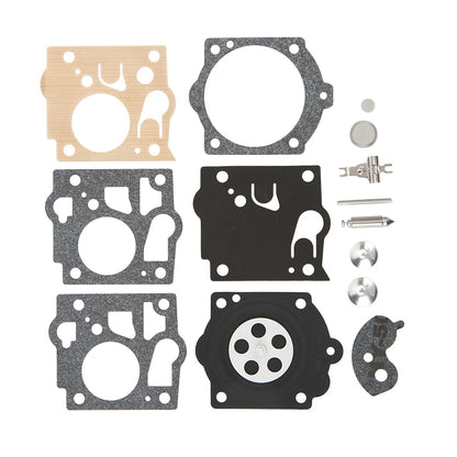 Carburetor Gasket Kit for McCulloch PROMAC 700 8200 PM 10 1010 K10 SDC Chainsaw V1294-YM3111220278611-0421