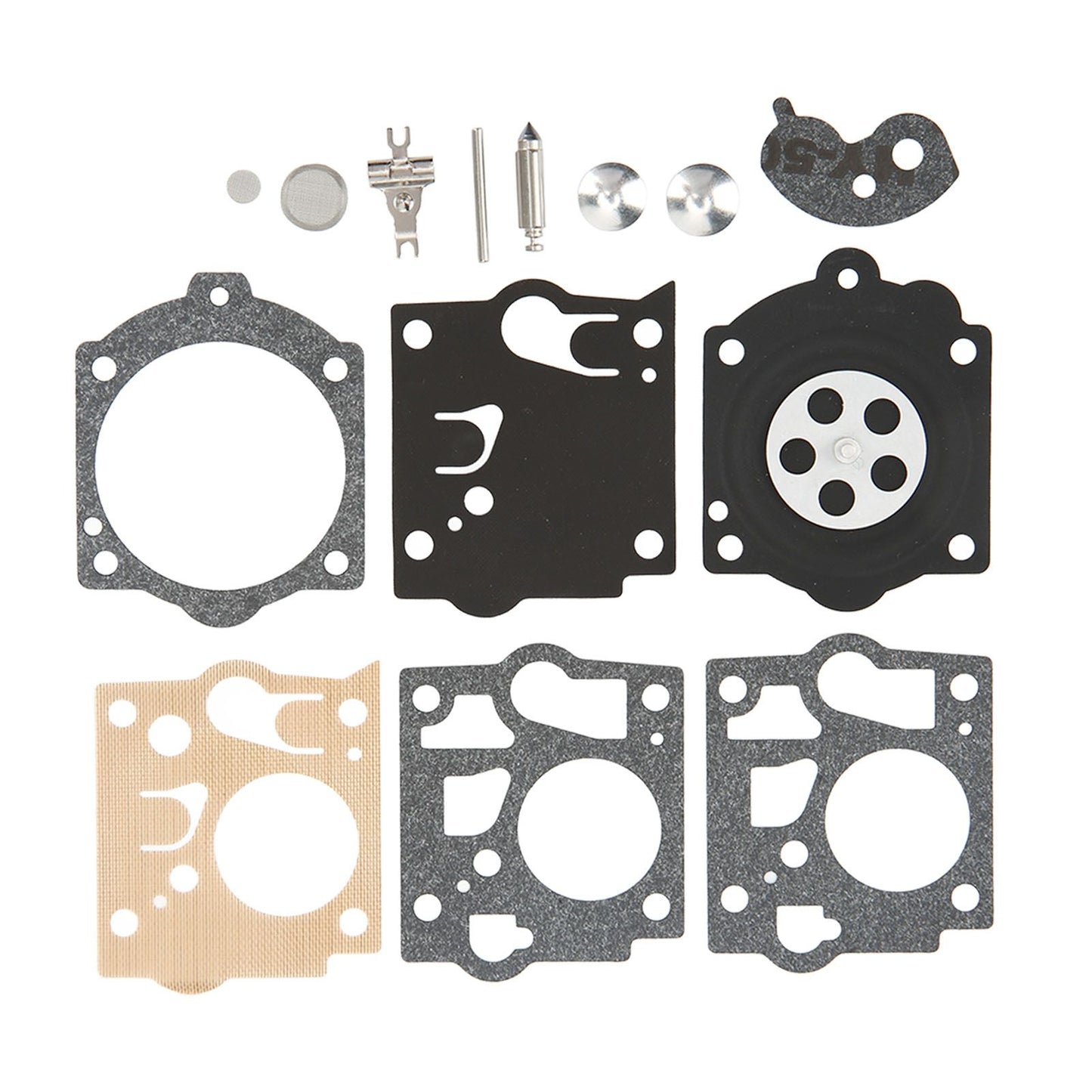Carburetor Gasket Kit for McCulloch PROMAC 700 8200 PM 10 1010 K10 SDC Chainsaw V1294-YM3111220278611-0421