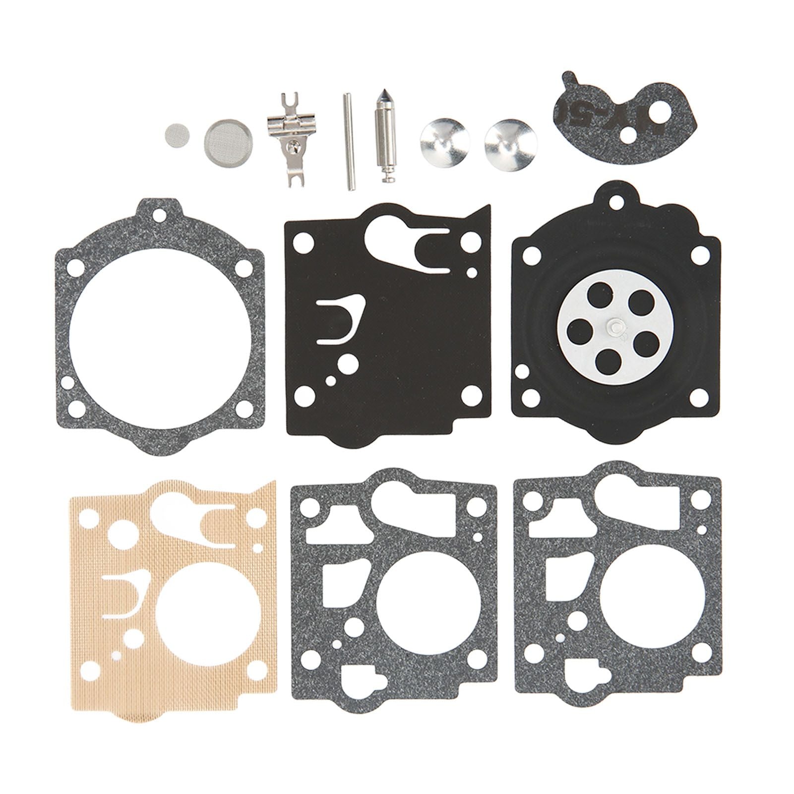 Carburetor Gasket Kit for McCulloch PROMAC 700 8200 PM 10 1010 K10 SDC Chainsaw V1294-YM3111220278611-0421