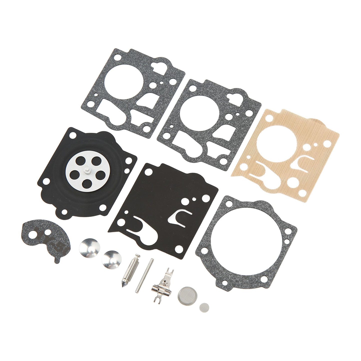 Carburetor Gasket Kit for McCulloch PROMAC 700 8200 PM 10 1010 K10 SDC Chainsaw V1294-YM3111220278611-0421